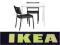 Ikea MELLTORP HERMAN Stół i 2 krzesła, kolory***
