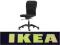 Ikea NOMINELL Krzesło obrotowe, kolory***