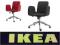 Ikea PATRIK Krzesło obrotowe  kolory***