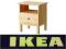 Ikea TARVA Stolik nocny, sosna