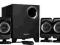 NOWE! Głośniki CREATIVE INSPIRE T6160 5.1 FV GW