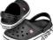 KIDS CROCBAND CROCS rozmiar 21 / 22 (c4/c5) black