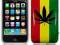 IPHONE 3G/3GS RASTA POKROWIEC