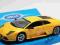 LAMBORGHINI MURCIELAGO ŻÓŁTY MODEL 1:24 WELLY