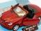 MERCEDES SLK 350 WIŚNIOWY WELLY 1:34 AUTOKOLEKCJA