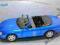 JAGUAR XK8 KABRIOLET NIEBIESKI MODEL 1:24 KOLEKCJA