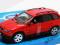 BMW X5 CZERWONY MODEL 1:24 WELLY