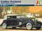 ITALERI Cadillac Fleetwood 1933 - WROCŁAW - 24H