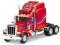 NOWOŚĆ - CIĘŻARÓWKA PETERBILT 379 SKALA 1:32 WELLY