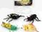 INSEKTY OWADY ZESTAW 4szt. PAJĄK   INS3