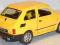 Welly Fiat 126 p skala 1:34 Maluch model w skali