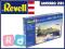 REVELL samolot Messerschmitt Me 262 do sklejania