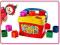 PIERWSZE KLOCKI MALUCHA FISHER PRICE (K7167)