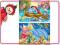PUZZLE MAŁA SYRENKA  2 x 20 ELEMENTÓW (CL24666)