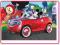PUZZLE MAXI MICKEYS TRAVELS 24 ELEMENTY (05367)