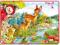 PUZZLE LITTLE DEER 20 MAXI ELEMENTÓW CA (C-02047)