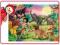 PUZZLE MAXI KSIĘGA DŻUNGLI 24 ELEMENTY (CL24346)