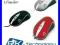 Mysz TRACER optyczna Rayon 3 kolory USB + PS2