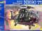 HELICOPTER NH90 TTH 1:72 REVELL 04489 DO SKLEJANIA