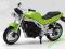 MOTOCYKL TRIUMPH SPEED TRIPLE  1:18 MAISTO