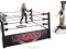 WWE WORLD WRESTLING RING Z WYRZUTNIĄ V1504