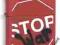ZIPPO 28140 Stop War, Red Matte + benzyna GRATIS!