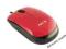 MYSZ OPTYCZNA FLAVOUR USB CZERWONA  / NGS  NOWOŚĆ