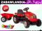 SMOBY TRAKTOR RX BULL z Przyczepą przyczepa