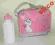 Disney MARIE śniadaniówka LUNCHBOX + bidon 80614