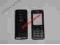 NOKIA 6300 OBUDOWA CZARNA BLACK HQ ZESTAW