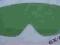 OAKLEY wymienna szybka do gogli O FRAME Green