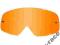 OAKLEY wymienna szybka do gogli O FRAME Orange