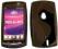 S-CASE SE XPERIA Neo MT15i etui CZARNE SONY