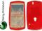 Gel Skin Pokrowiec SE Xperia Neo V MT15i MT11i RED