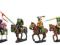 Bedouin Cavalry 15 mm metal___WBM