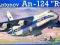 ANTONOV AN-124 RUSLAN 1:144 REVELL 04221