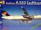 AIRBUS A320 LUFTHANSA 1:144 REVELL 04267