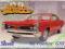 PONTIAC GTO 1966 1:25 REVELL 12873