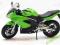 MOTOCYKL KAWASAKI NINJA 650R SKALA 1:10 WELLY