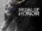 MEDAL OF HONOR - Plakat Plakaty PPY-PP32370