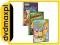 dvdmaxpl SPONGEBOB KANCIASTOPORTY PAKIET (3DVD)