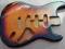 Korpus WILLOWS - 3 Tone Sunburst (olcha)