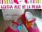 AGATHA RUIZ DE LA PRADA BABY baletki rozm.19/11 cm