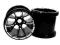 Felgi 50015 z pierścieniami model MEGAP RC Wróblik