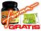 OLIMP CREATINE POWDER 550g + DEXTREX Juice GRATIS