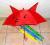 Parasol z uszami dł 58cm śr 75cm