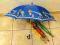 Parasolka dziecięca dł 58cm śr 77cm