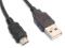 Kabel USB2.0 USB/A-USB/mikroB 1.5m