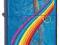 zapalniczka ZIPPO 24806 RAINBOW Ceruluan GGN Sport