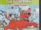 CLIFFORD THE BIG RED DOG WIELKI WYŚCIG DVD 78 MIN